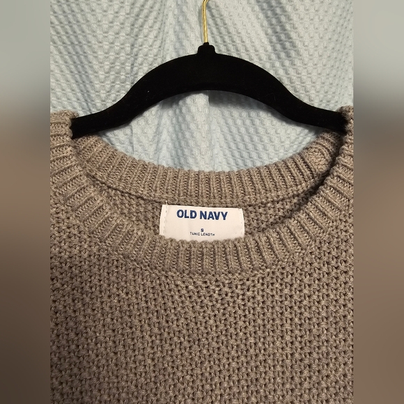 Old Navy Sweater Women's Tunic Length - Picture 7 of 9